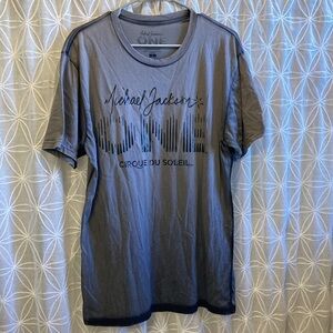 Michael Jackson ONE T-shirt